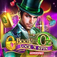 Book of Oz - Lock 